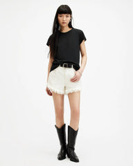 Anna Crew Neck Short Sleeve T-Shirt