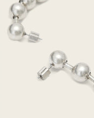 Ebby Post Back Linear Earrings