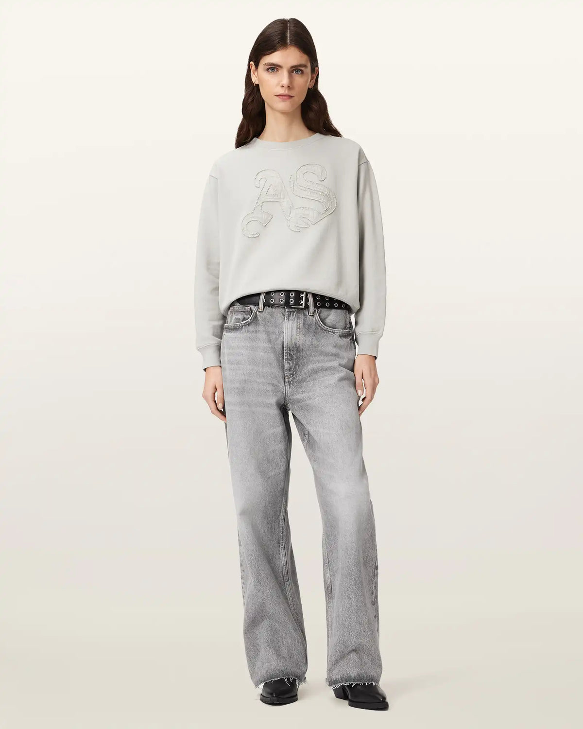 Blake Wide Leg Denim Jeans