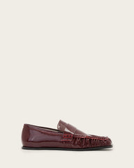 Julie Leather Loafers