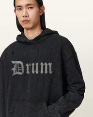 Snare Printed Hoodie