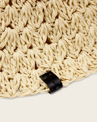 Willow Straw Hat