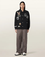 Soundman Patch Coach Jacket