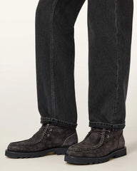 Skiff Suede Boots