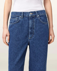 Fox Loose Fit Denim Jeans
