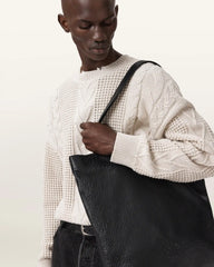 Tenter Oversized Wool Sweater