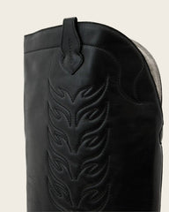 Landon Leather Knee High Boots