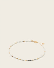 Clara Beaded Necklace