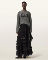 Rock Wool Sweater