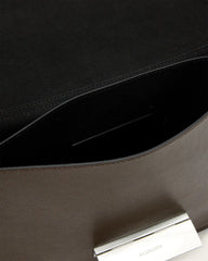 Etta Leather Satchel Bag