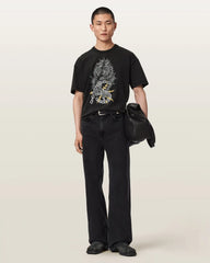 Iron Tiger Short Sleeve Graphic T-Shirt