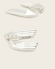 Janna Front Back Earrings