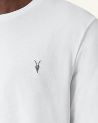 Brace Brushed Cotton Long Sleeve T-Shirt