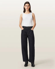 Sadie Barrel Leg Denim Jeans