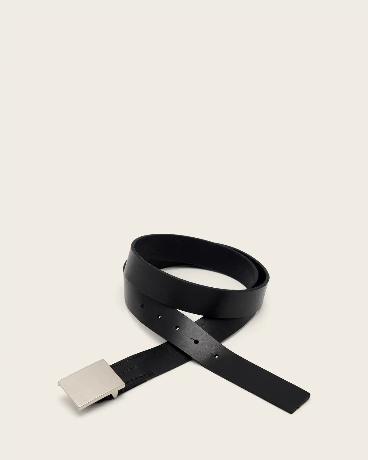 Lucas Leather Belt