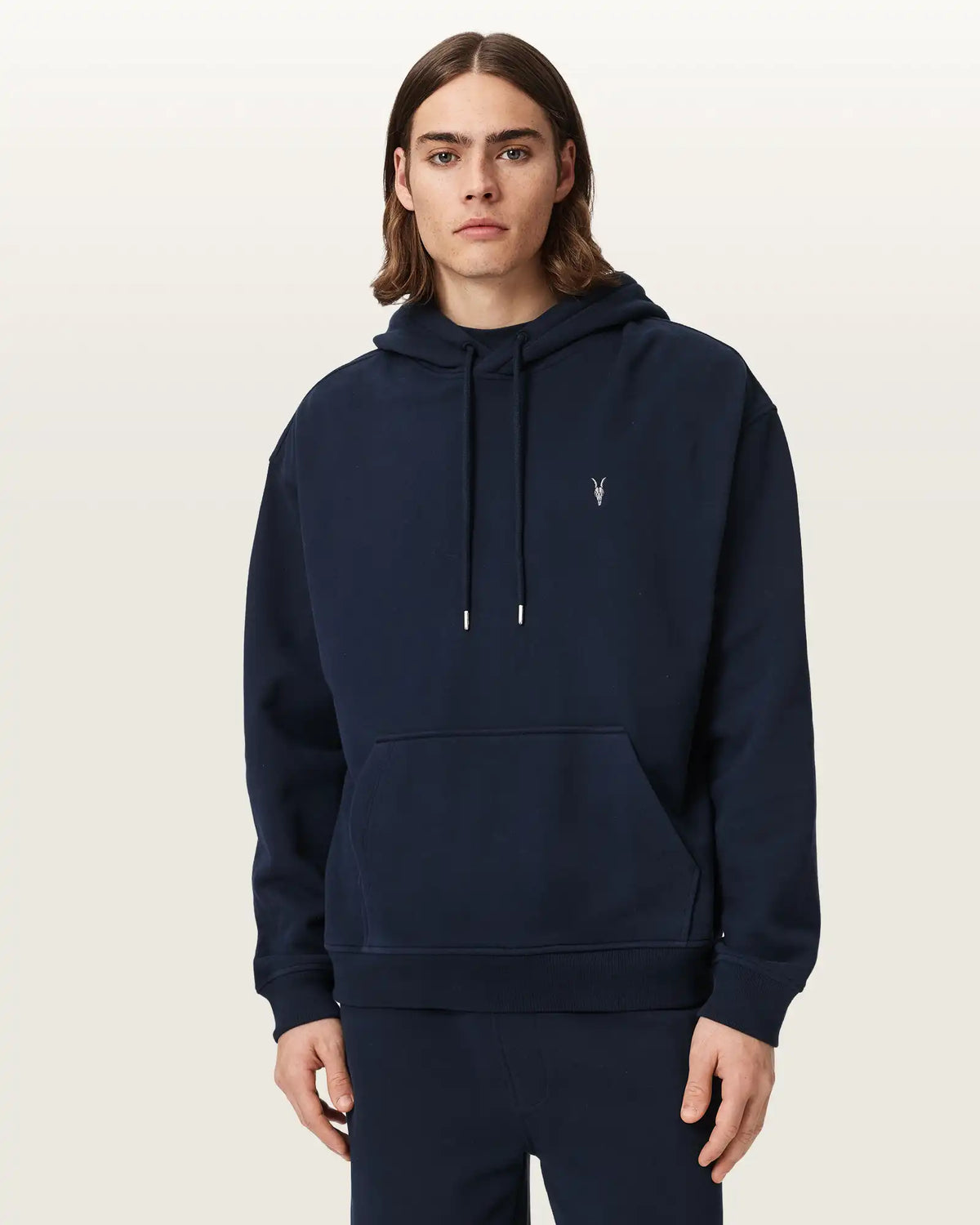 Asher Ramskull Oversized Hoodie