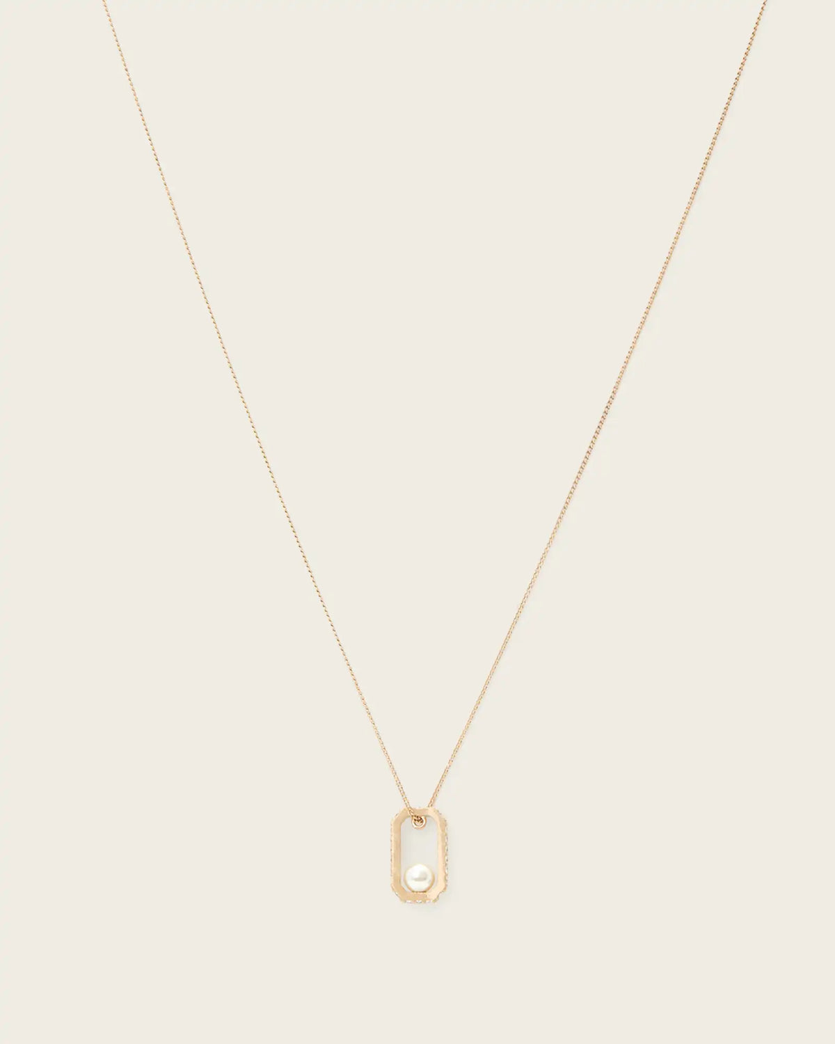 Ellie Hex Necklace