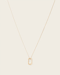 Ellie Hex Necklace