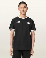 Allemagne Short Sleeve Crew Neck T-Shirt