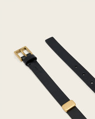 Esta Leather Belt