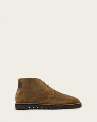 Slix Chukka Suede Boots