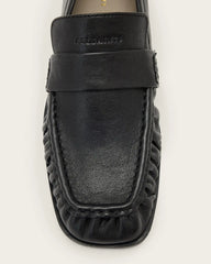Julie Leather Loafers