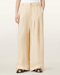 Sherell Barrel Leg Pants