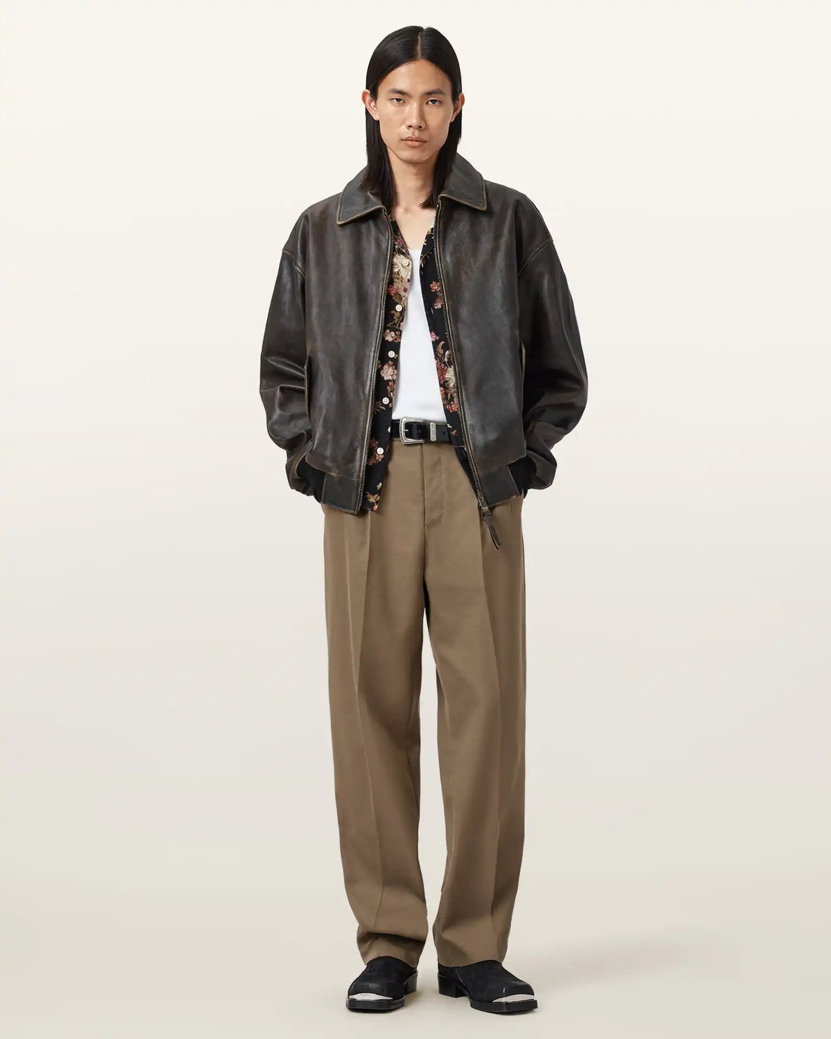 Tallis Straight Leg Pants