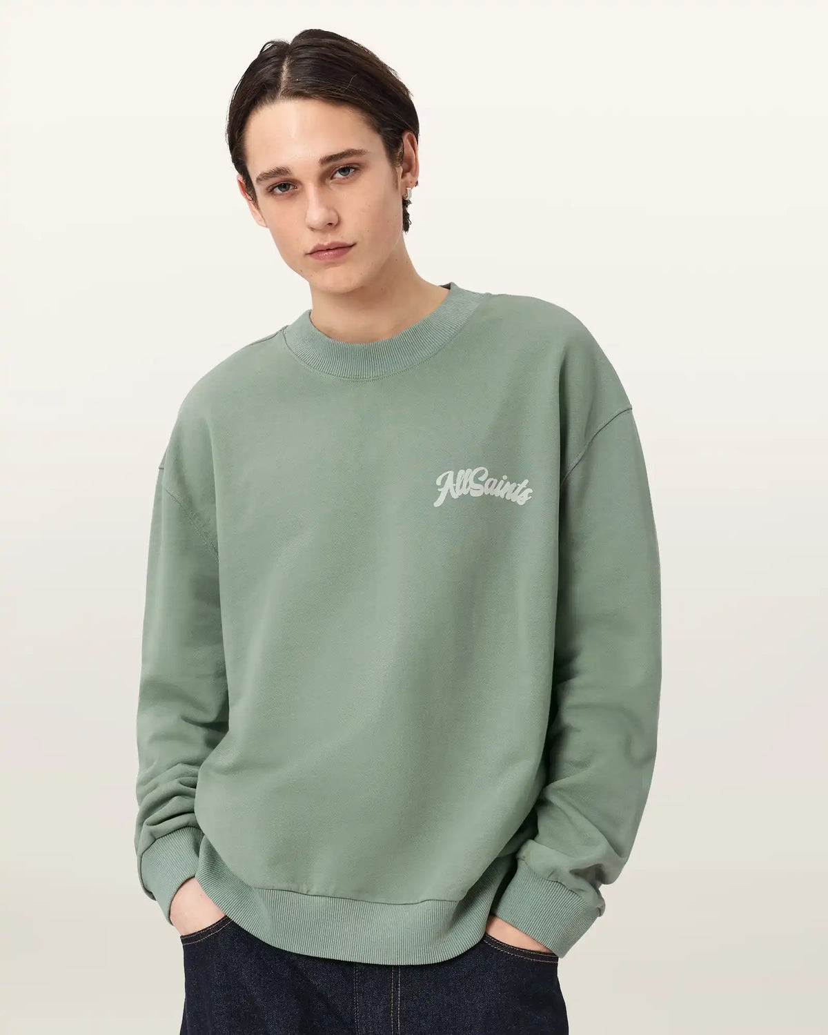 Odyssey Crew Neck Sweatshirt