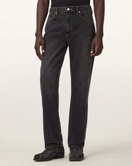 Reid Straight Fit Denim Jeans