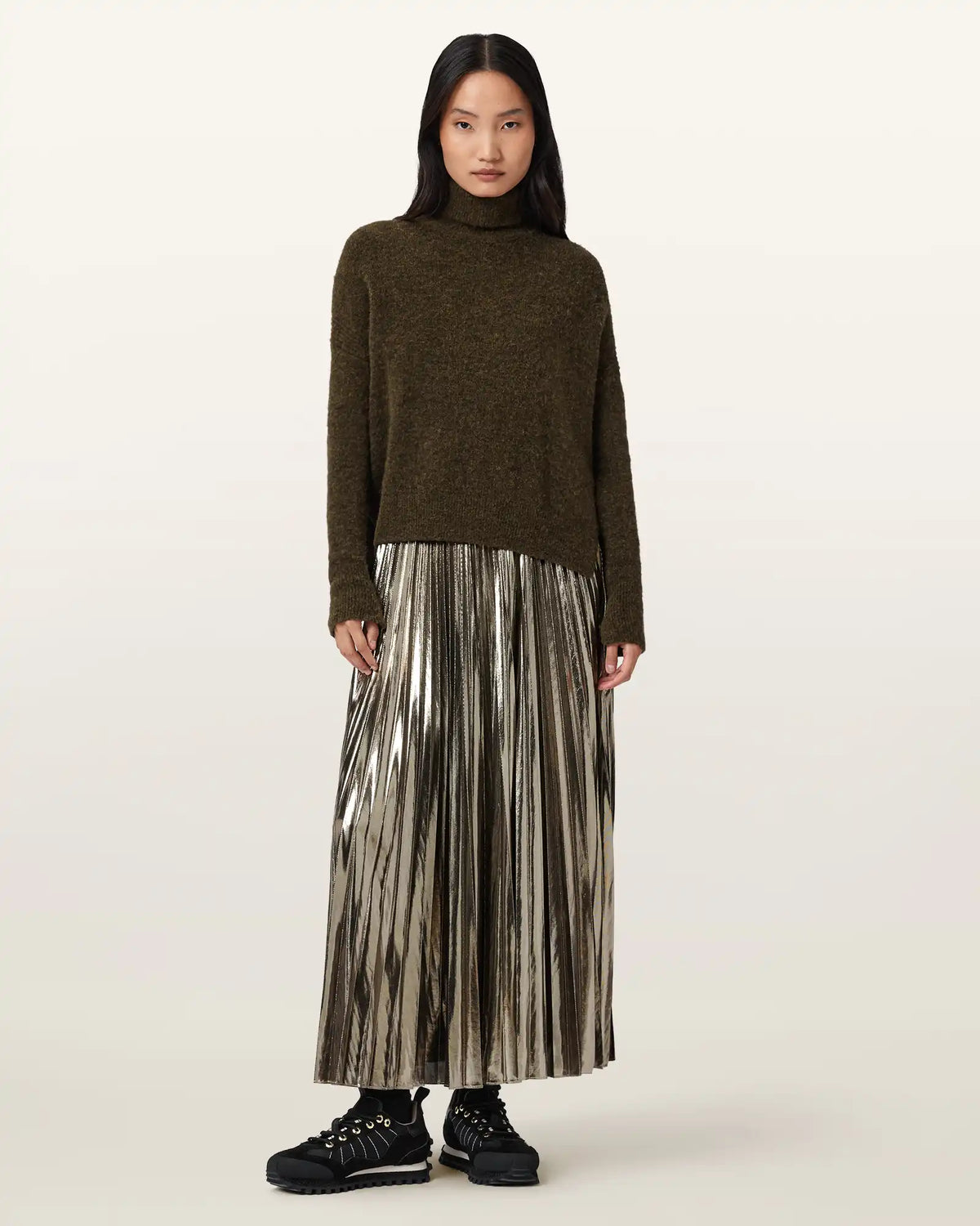 Spark 2-In-1 Maxi Dress