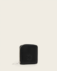 Arlo Zip Leather Wallet