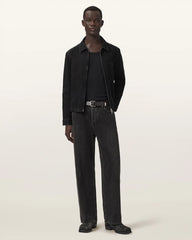 Dolwen Long Sleeve Zip Up Shirt