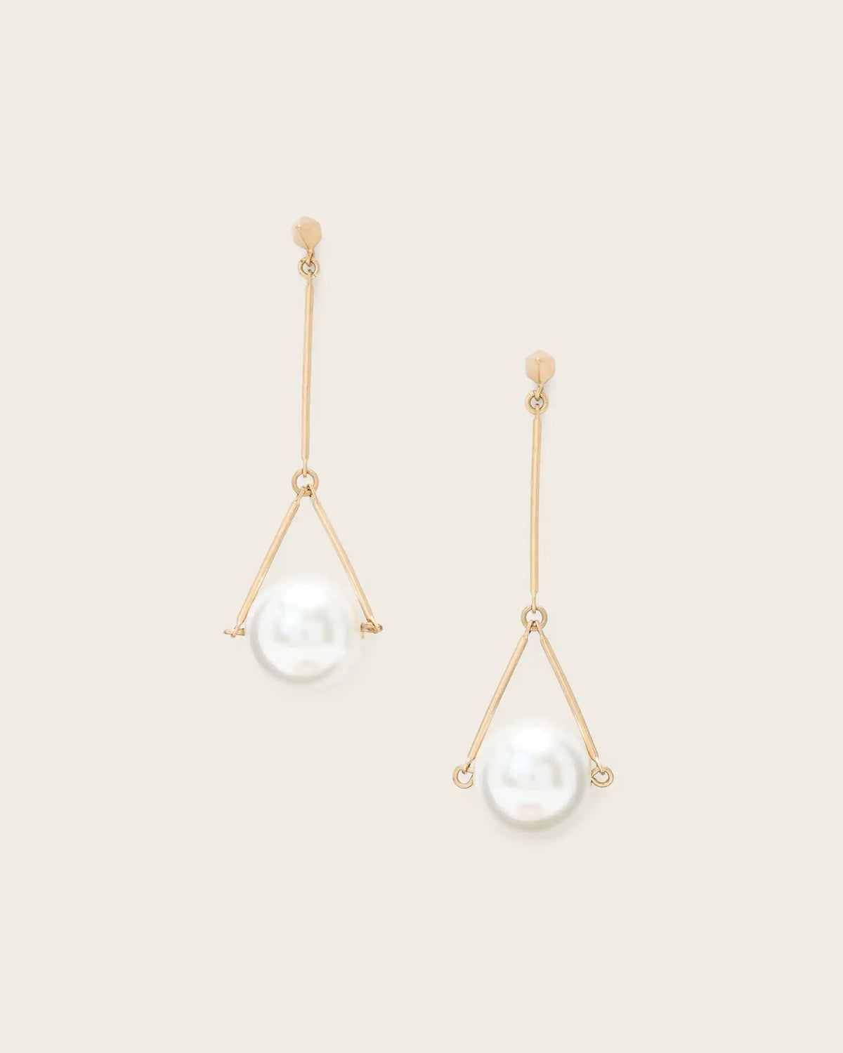 Hazel Drop Earrings