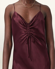 Alexia Sleeveless Maxi Dress
