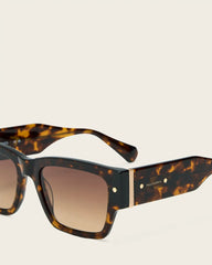 Iggy Square Framed Sunglasses
