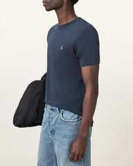 Tonic Crew Neck Slim Ramskull T-Shirt