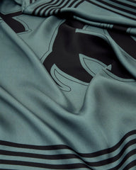 Gothic AllSaints Silk Scarf