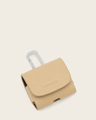 AirPod Leather Hex Case