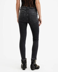 Miller Push Up Skinny Fit Denim Jeans