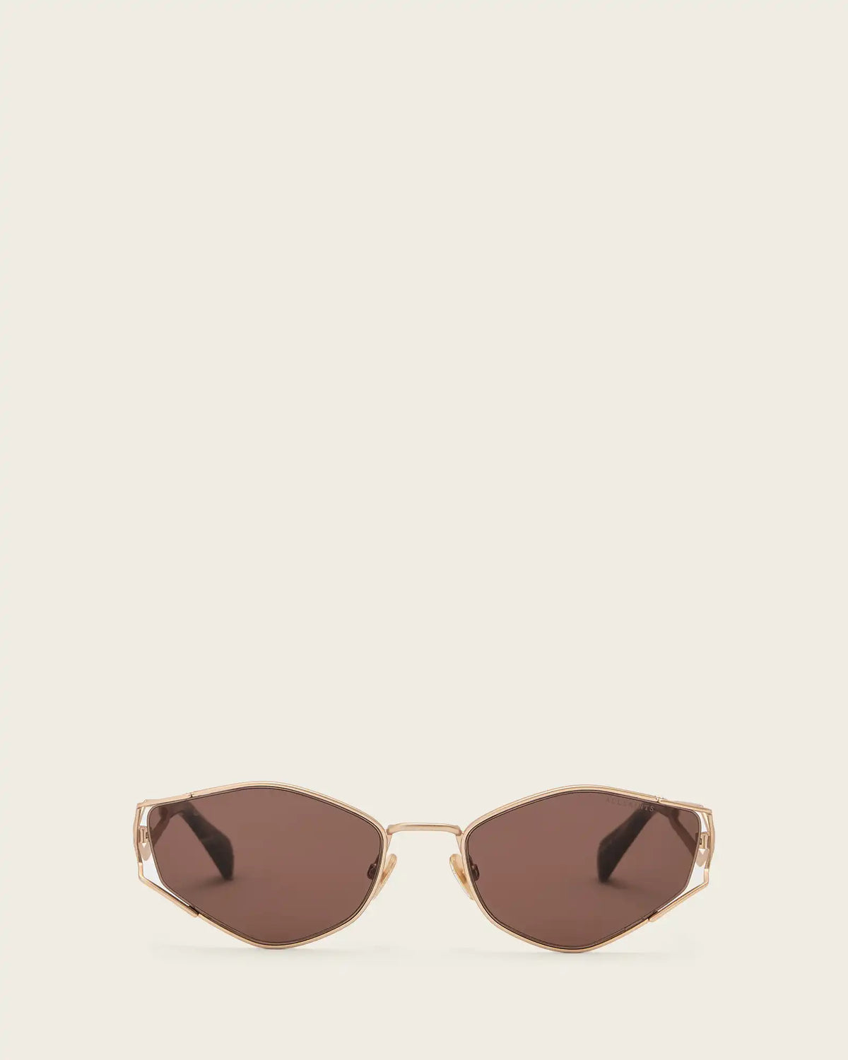 Jaye Round Sunglasses