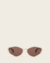 Jaye Round Sunglasses