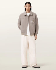 Royce Wadded Patch Jacket