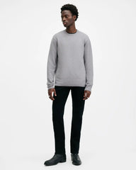 Patern Crew Neck Sweater