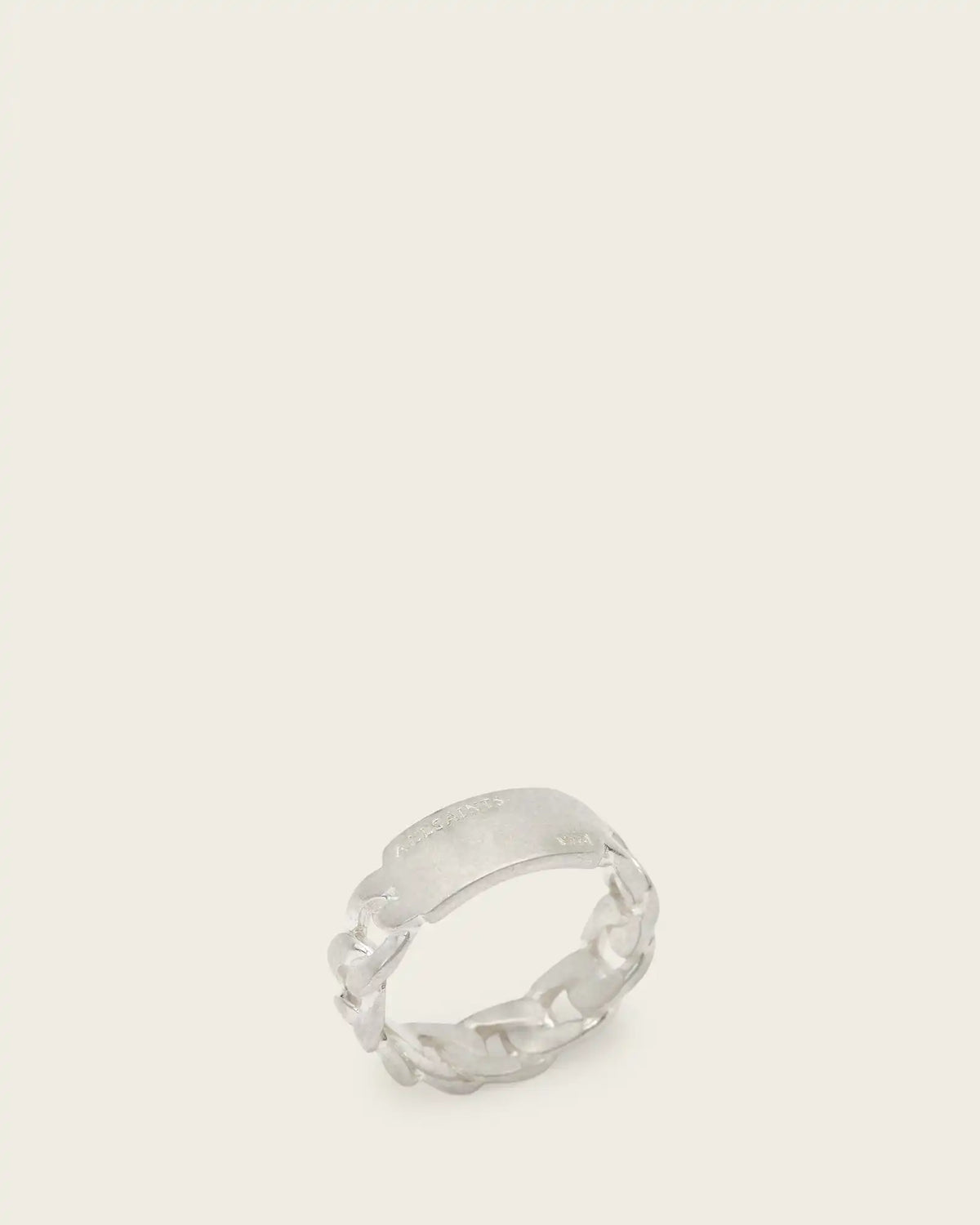 Perrie Plate Ring