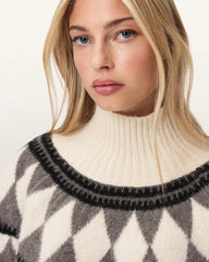 Tara Wool Blend Sweater