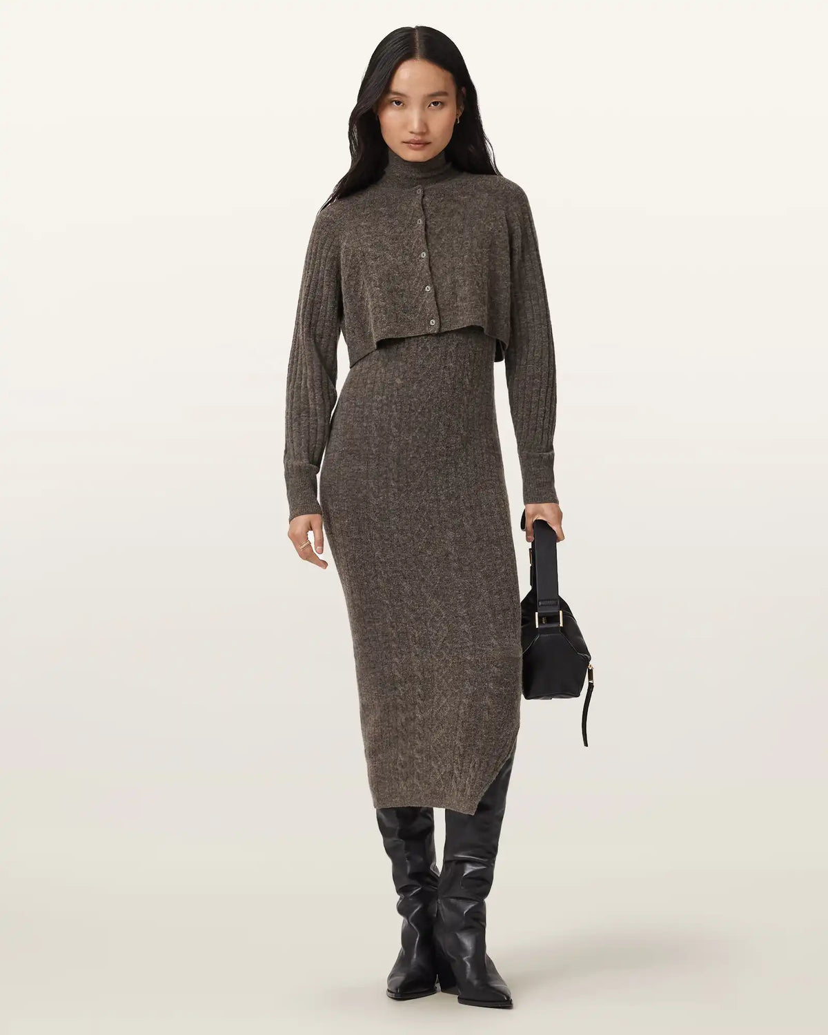 Sabine 2-in-1 Maxi Dress
