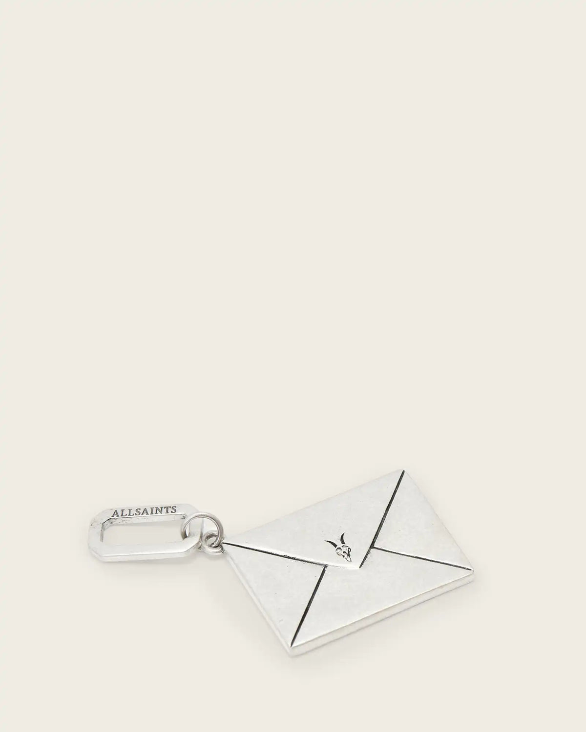 Envelope Sterling Silver Pendant Charm