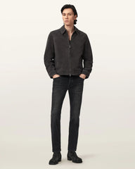 Rhone Suede Jacket