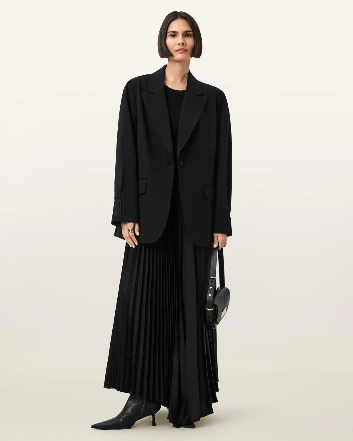 Alassett Single Breasted Blazer